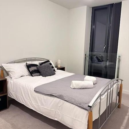 Stylish 2 Bedroom Apartment Manchester Exteriér fotografie
