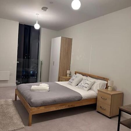 Stylish 2 Bedroom Apartment Manchester Exteriér fotografie