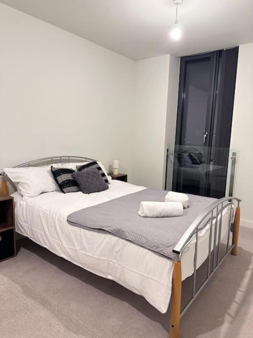 Stylish 2 Bedroom Apartment Manchester Exteriér fotografie