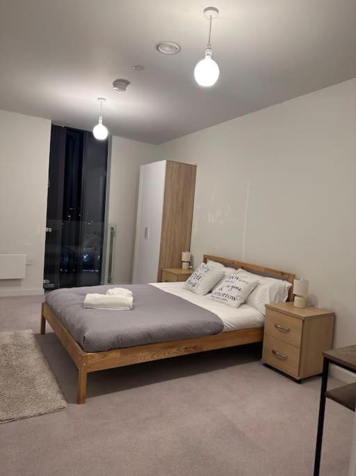 Stylish 2 Bedroom Apartment Manchester Exteriér fotografie
